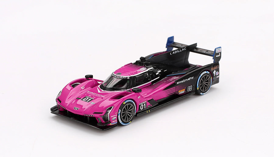 Mini GT - Cadillac V-Series.R #01 Cadillac Racing 2024 IMSA Petit Le Mans 1/64