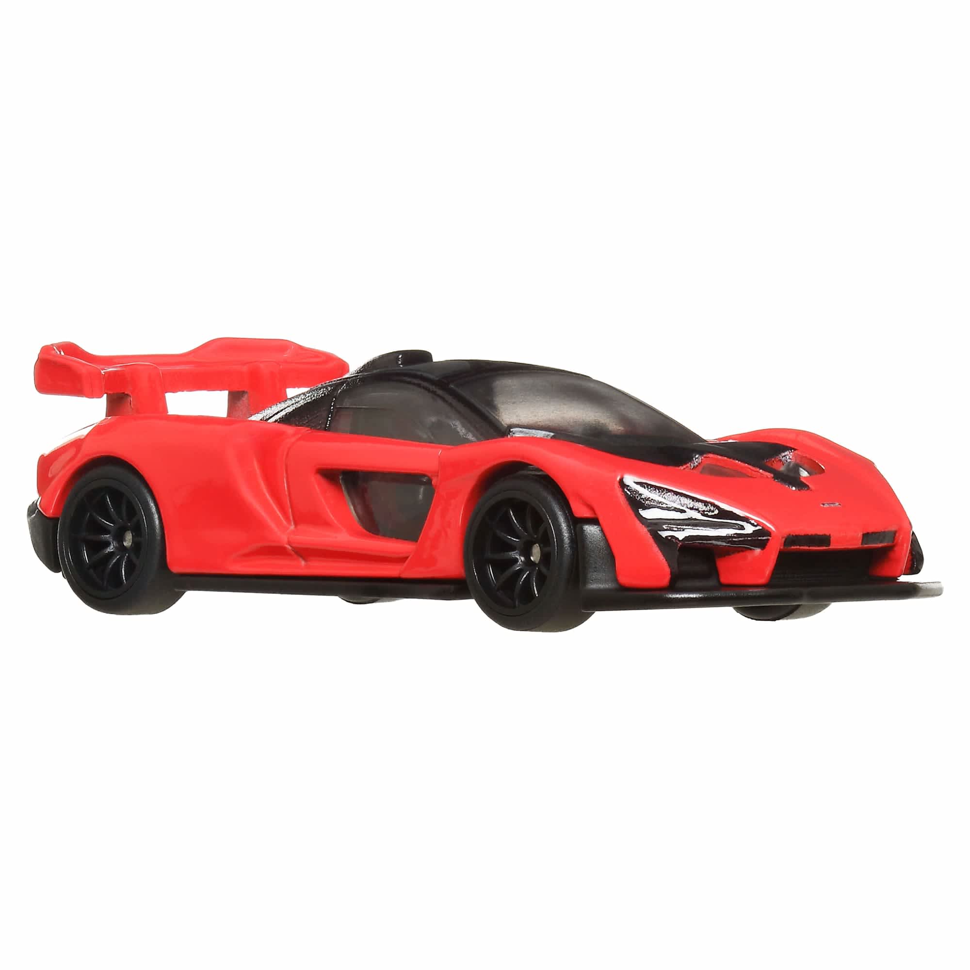 Mattel - Hot Wheels Collector Vehículo de Colección Auto Fast & Furious McLaren Senna 5/5