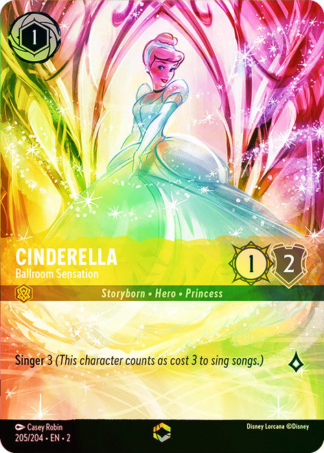 Carta Li Shang - Imperial Captain,Set Ursula´s Return, Número de Tarjeta 182 , Color Steel, Rarity Uncommon