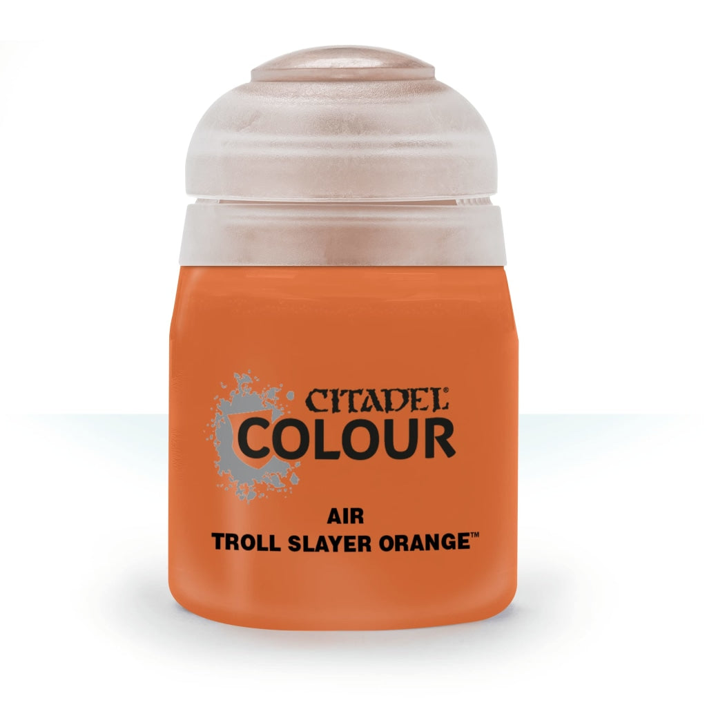 Games Workshop - Air: Troll Slayer Orange (12Ml) En Existencia