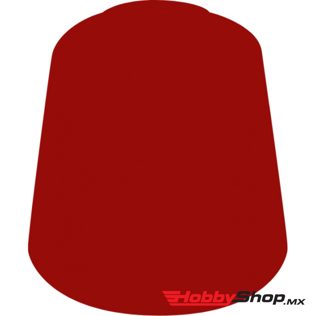 Games Workshop - Base: Mephiston Red (12Ml) En Existencia