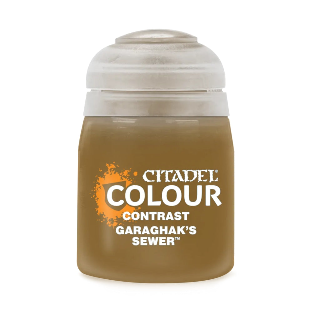 Games Workshop - Contrast: Garaghaks Sewer (18Ml) En Existencia