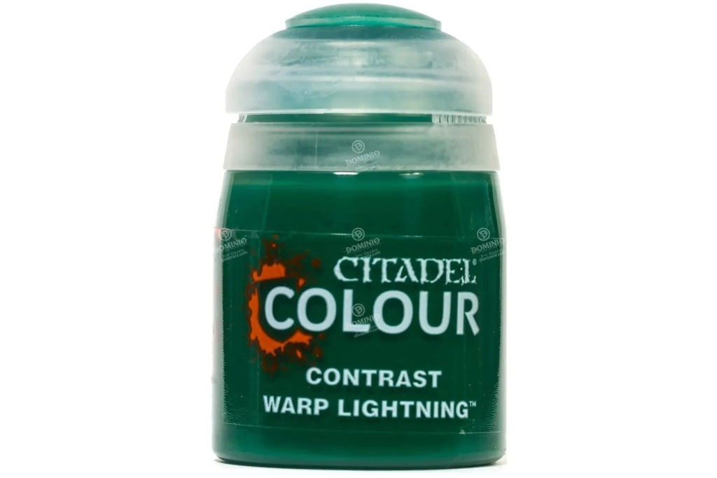 Games Workshop - Contrast: Warp Lightning (18Ml) En Existencia