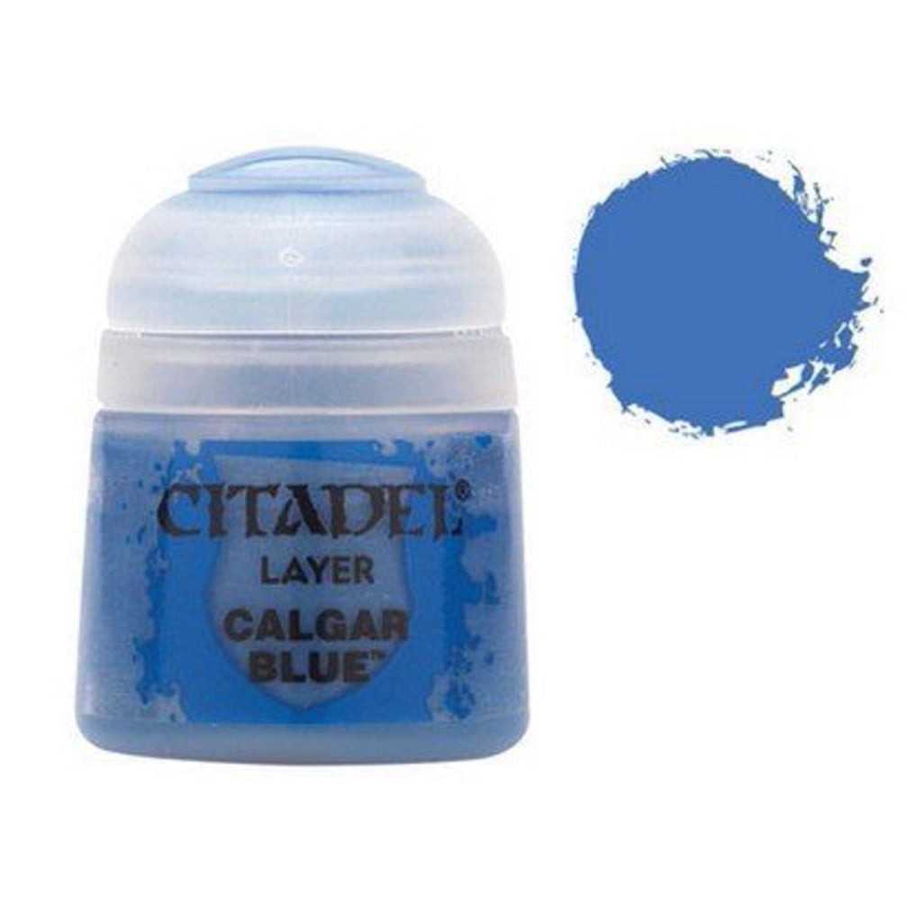 Games Workshop - Layer: Calgar Blue (12Ml) En Existencia