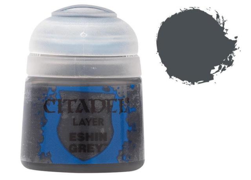 Games Workshop - Layer: Eshin Grey (12Ml) En Existencia