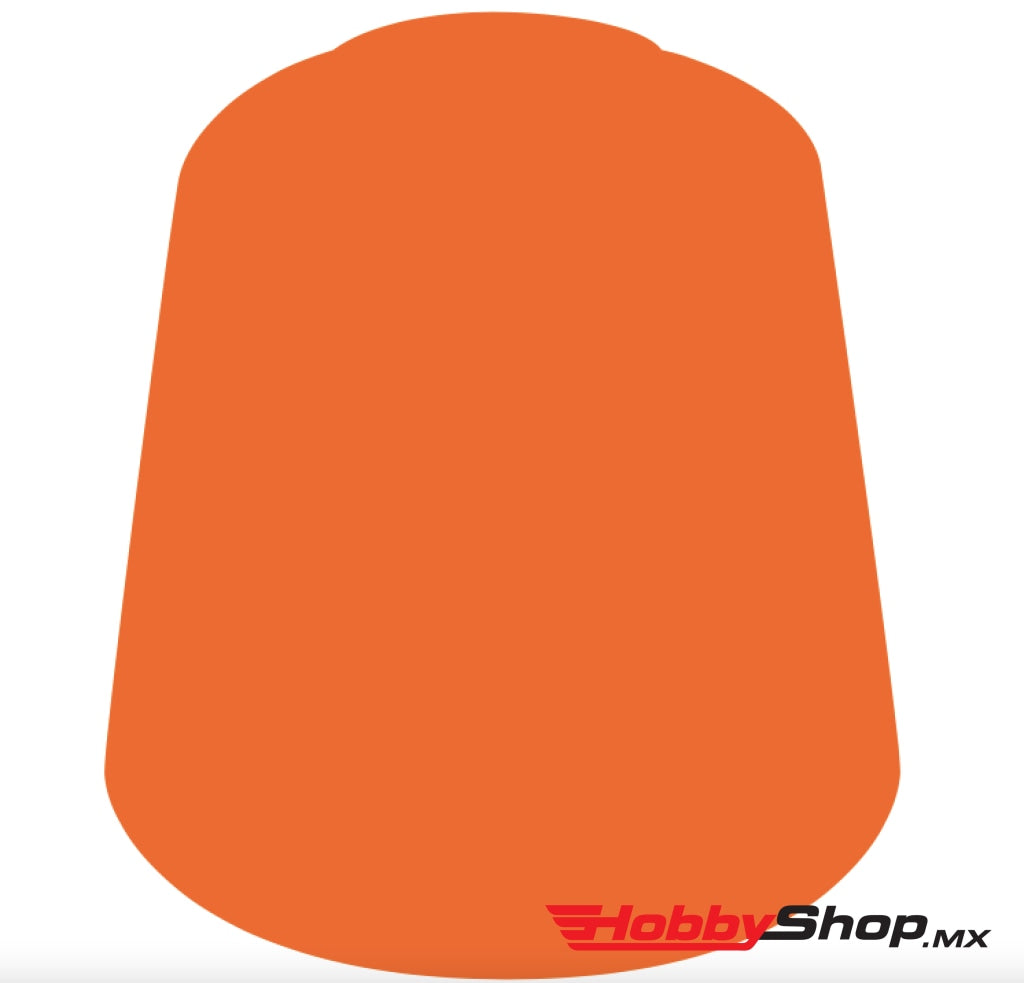Games Workshop - Layer: Troll Slayer Orange (12Ml) En Existencia