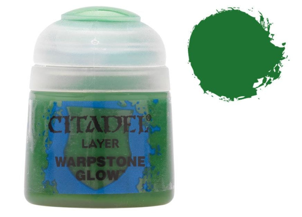 Games Workshop - Layer: Warpstone Glow (12Ml) En Existencia