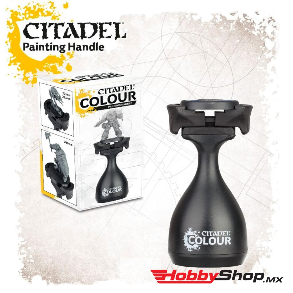 Games Workshop - Citadel Painting Handle (Mk2) En Existencia