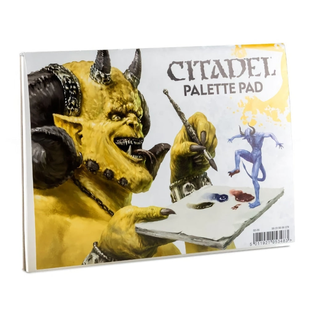 Games Workshop - Citadel Palette Pad En Existencia