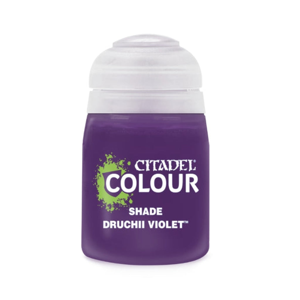 Games Workshop - Shade: Druchii Violet (18Ml) En Existencia