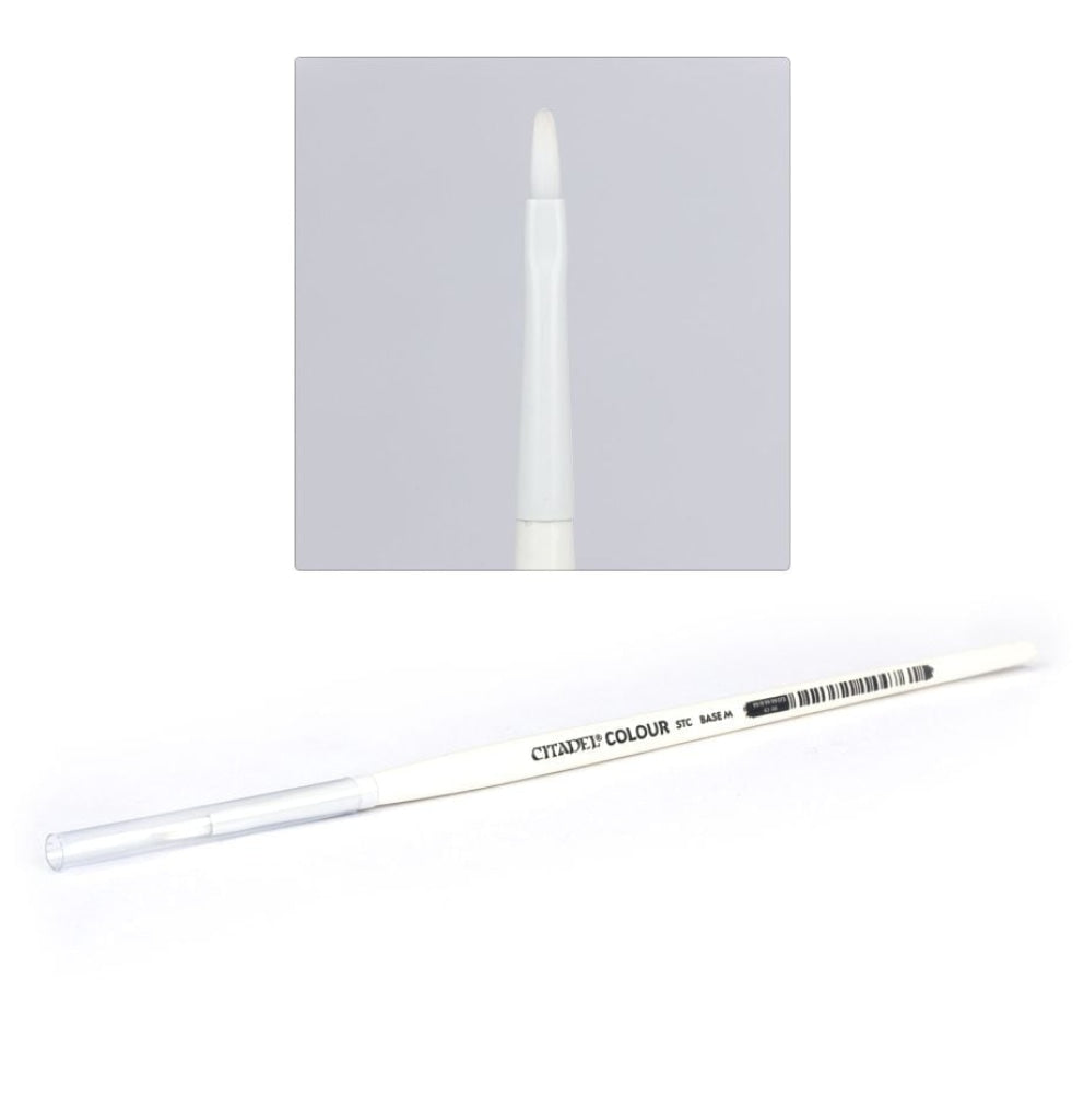 Games Workshop - Synthetic Medium Base Brush En Existencia