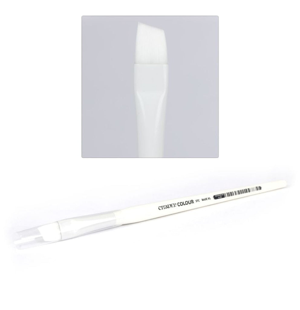 Games Workshop - Synthetic X-Large Base Brush En Existencia