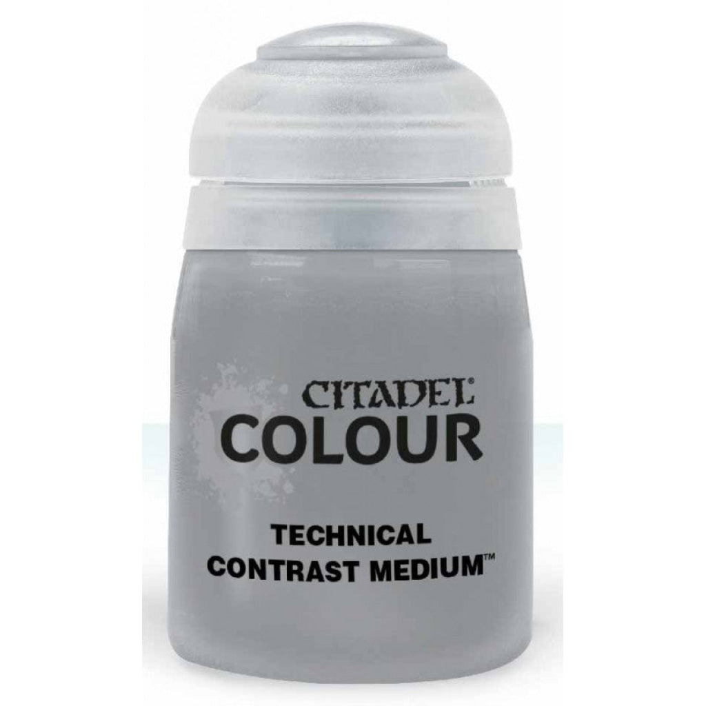 Games Workshop - Technical: Contrast Medium (24Ml) En Existencia