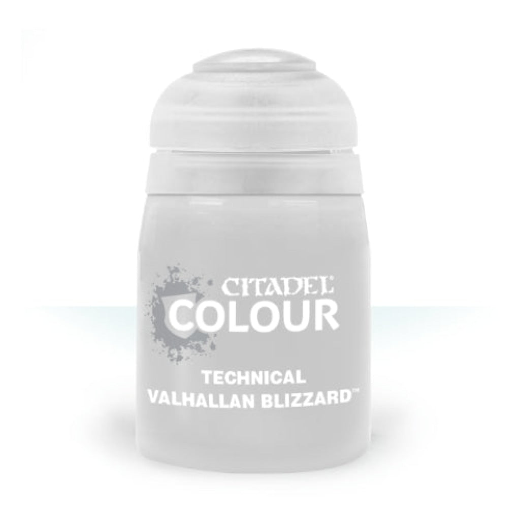 Games Workshop - Technical: Valhallan Blizzard (24Ml) En Existencia