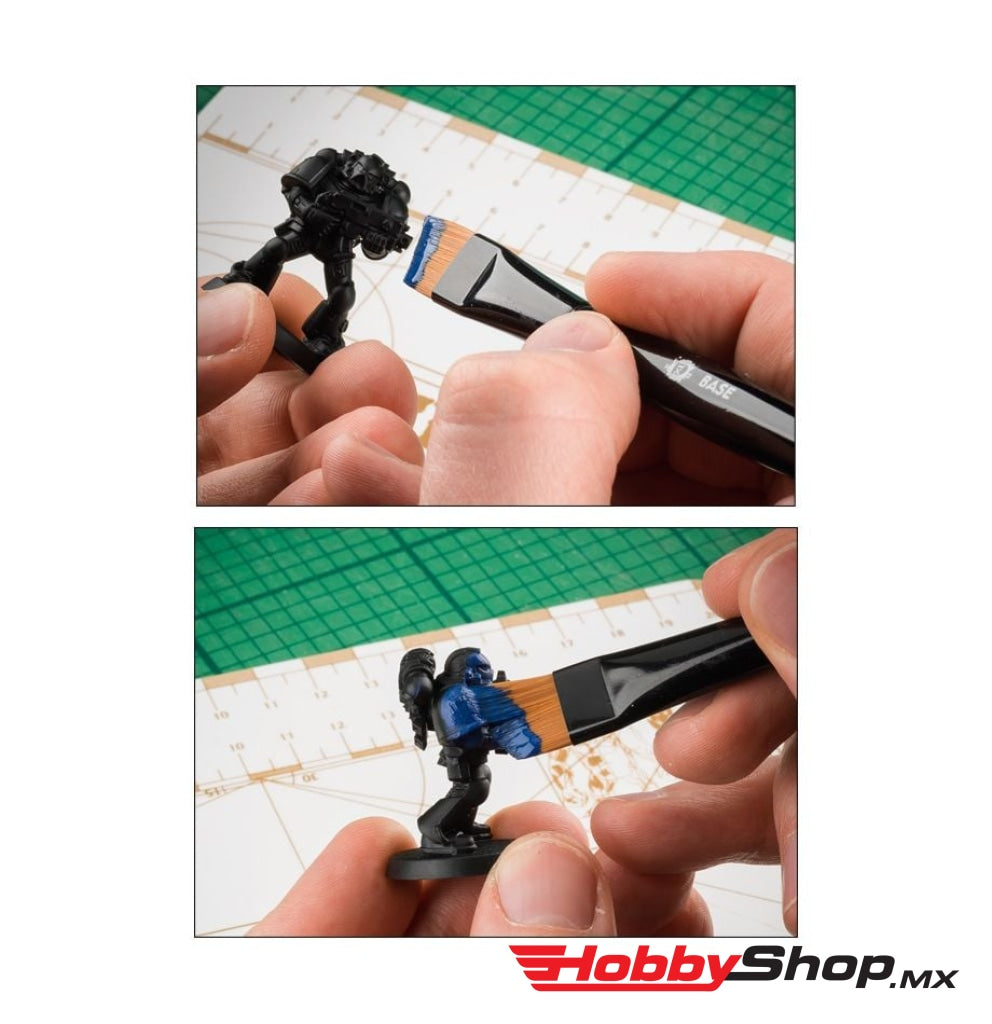 Games Workshop - Citadel X-Large Base Brush En Existencia