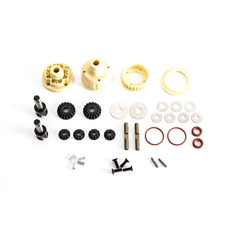 Capricorn - KEVLAR COMPLETE FRONT DIFFERENTIAL