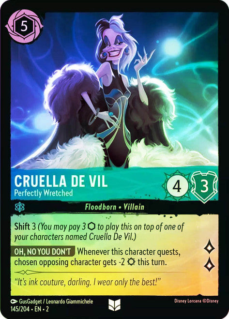 Carta Raya - Guardian of the Dragon Gem,Set Ursula´s Return, Número de Tarjeta 122 , Color Ruby, Rarity Common