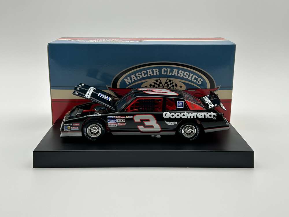 Lionel Racing - Richard Childress #3 Goodwrench Unveil 1988 Monte Carlo, escala 1:24