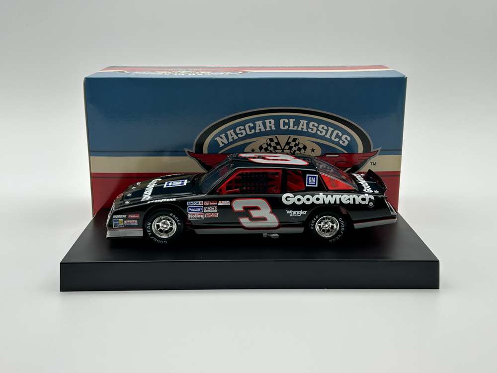 Lionel Racing - Richard Childress #3 Goodwrench Unveil 1988 Monte Carlo, escala 1:24