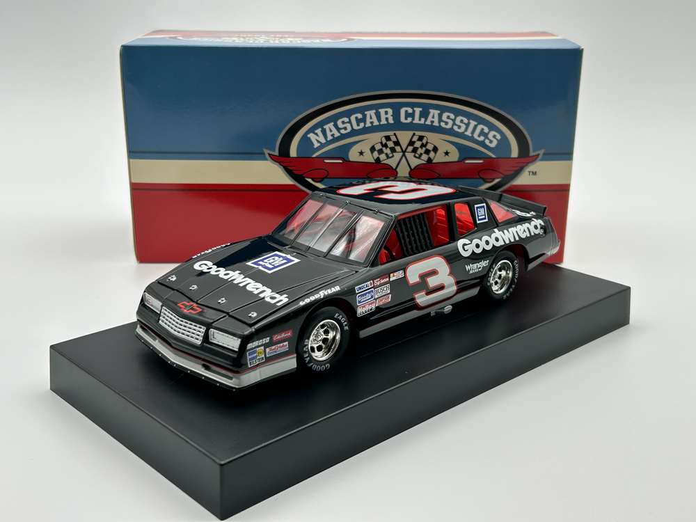 Lionel Racing - Richard Childress #3 Goodwrench Unveil 1988 Monte Carlo, escala 1:24