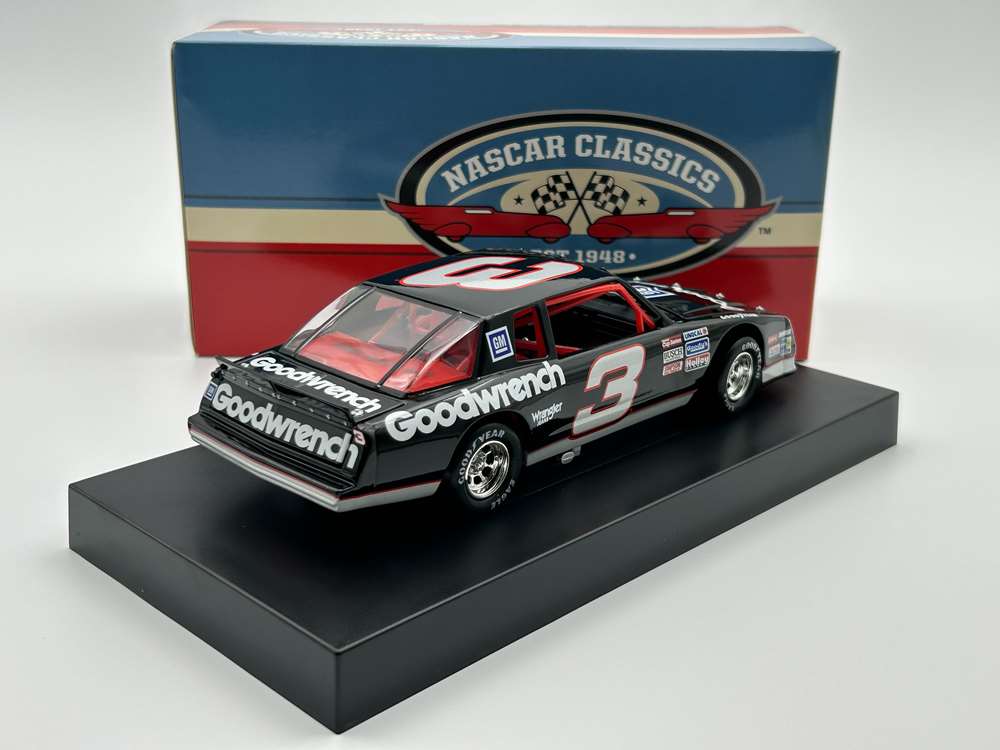 Lionel Racing - Richard Childress #3 Goodwrench Unveil 1988 Monte Carlo, escala 1:24