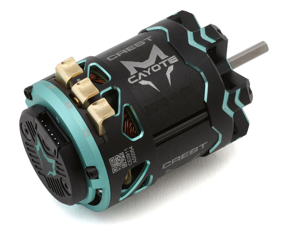Cayote - Crest Modi 540 1/10 Sensored Brushless Motor (3.5T)