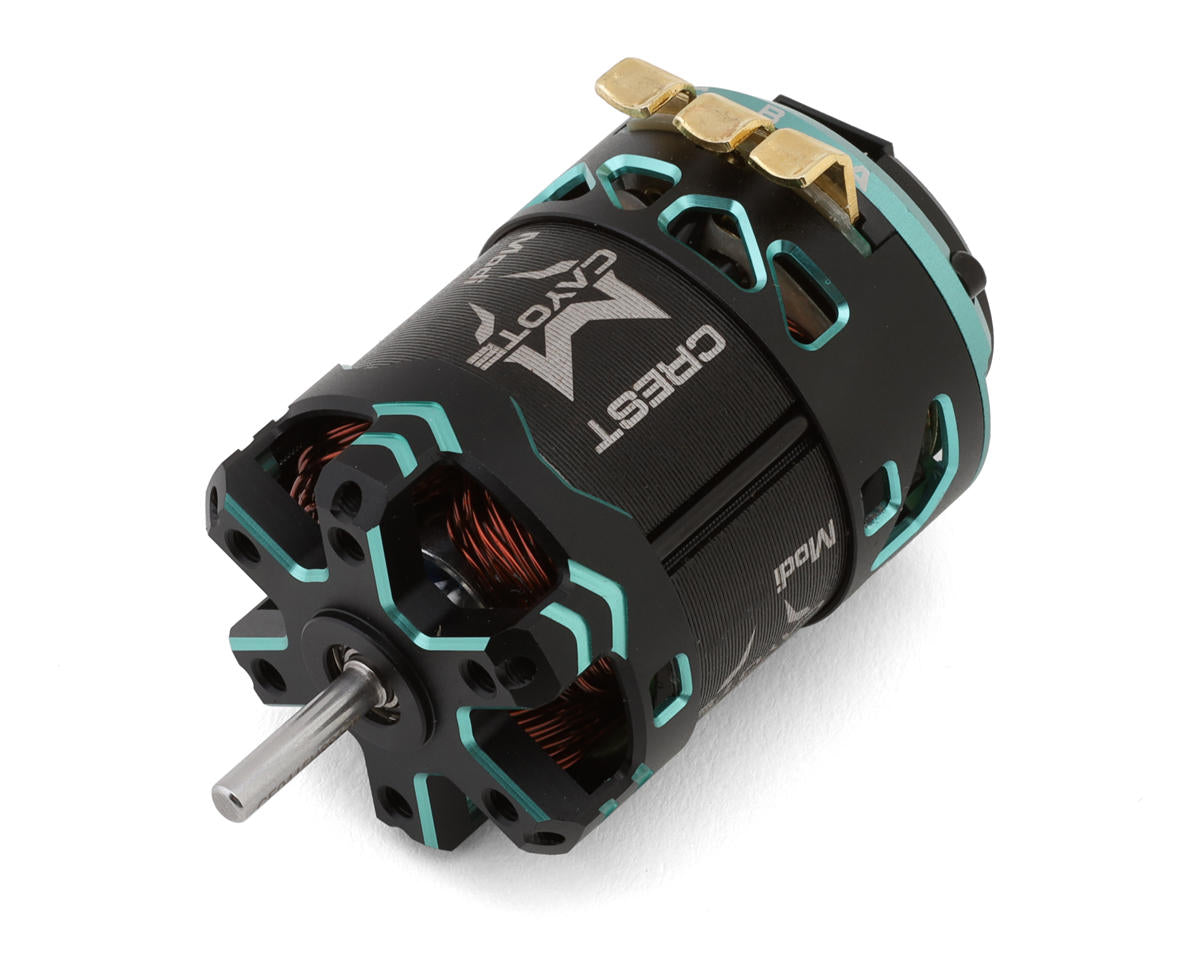 Cayote - Crest Modi 540 1/10 Sensored Brushless Motor (5.5T)