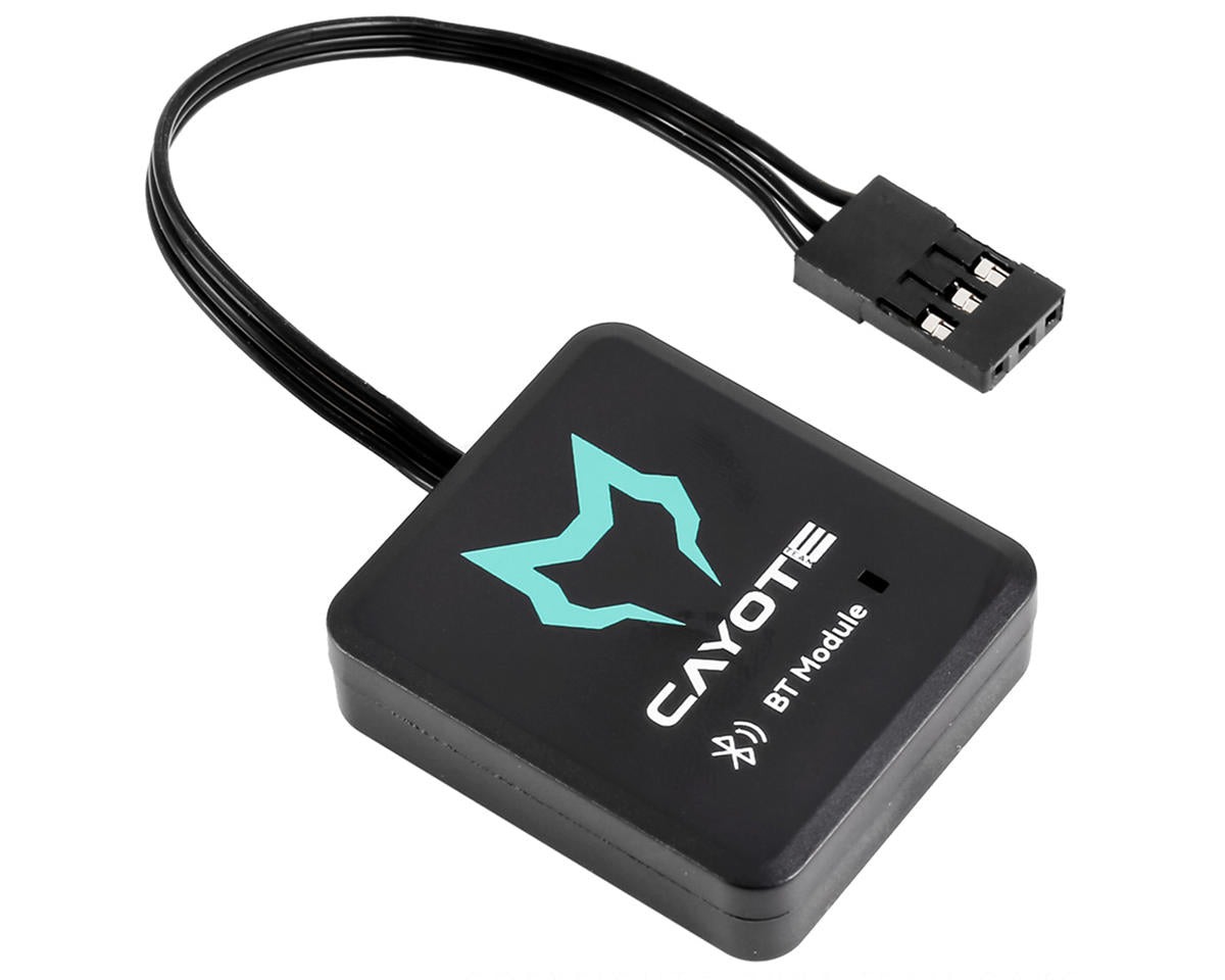Cayote - BTune ESC Bluetooth Module