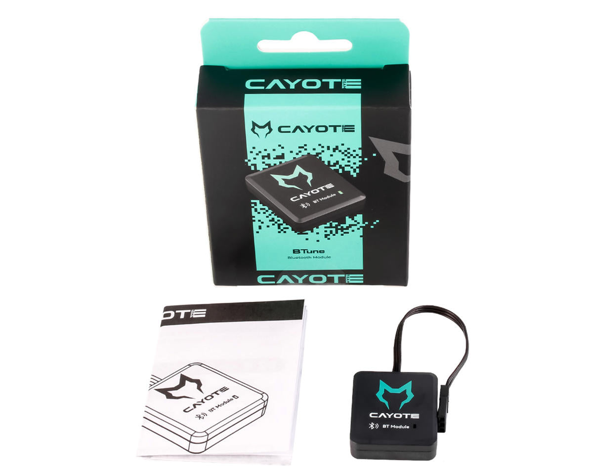 Cayote - BTune ESC Bluetooth Module