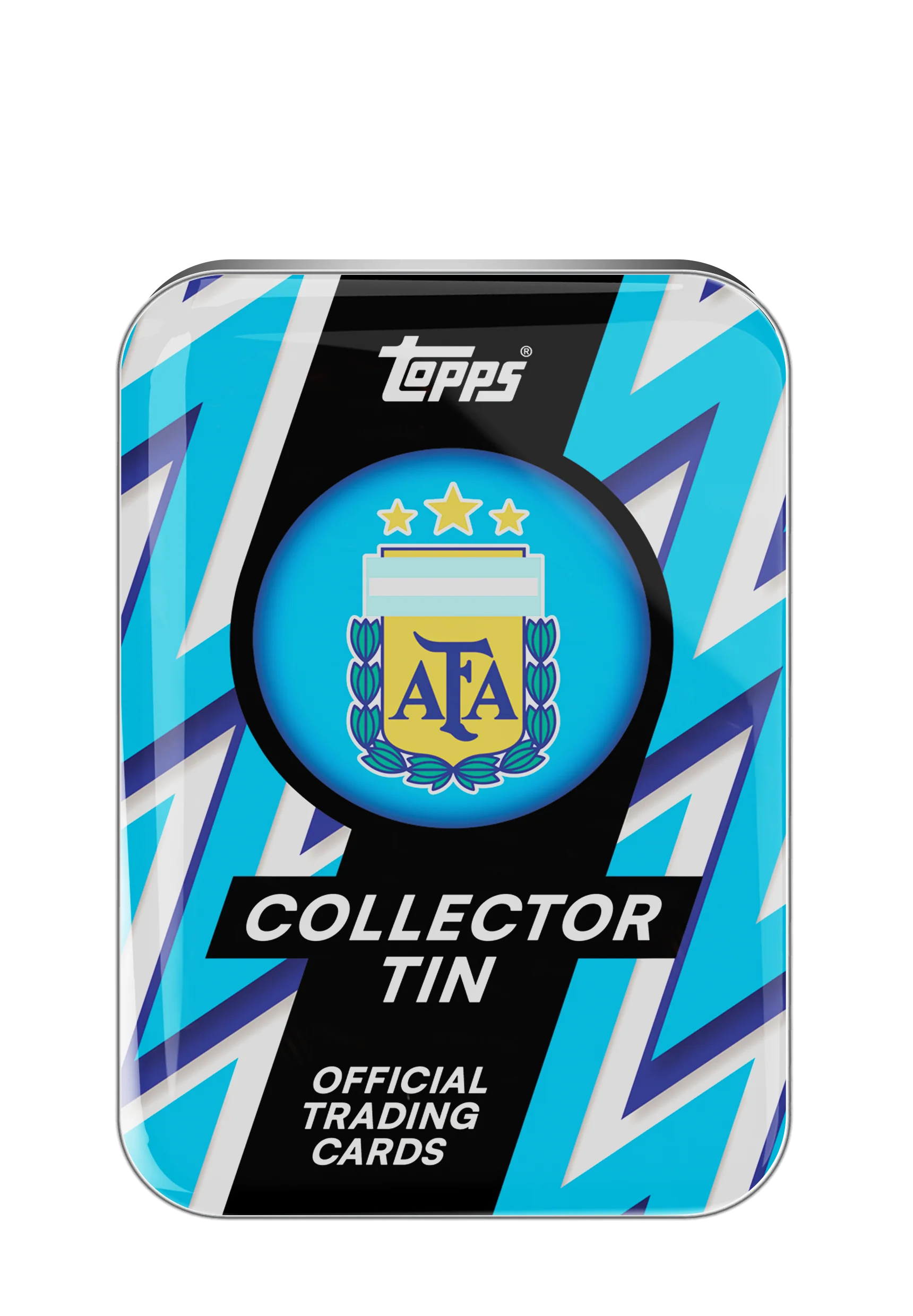 Topps - Collector Tin Argentina 2026