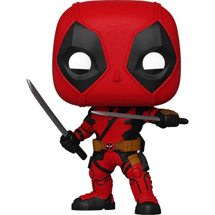 FUNKO POP Marvel: Deadpool 3 - Deadpool, #1362