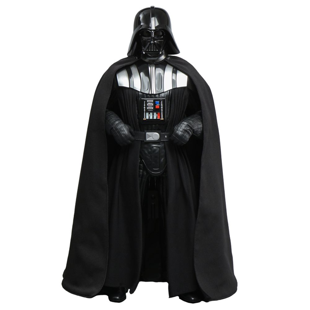 Hot Toys Star Wars: Return Of The Jedi 40 Aniversario - Darth Vader Deluxe Escala 1/6
