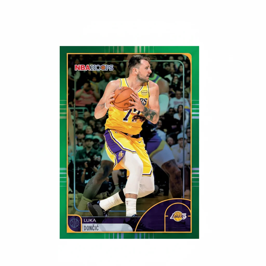 Topps - NBA Hoops 2025/26 Season