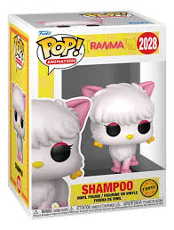 Funko Pop Animation: Ranma 1/2 - Shampoo, #2028 (Chase)