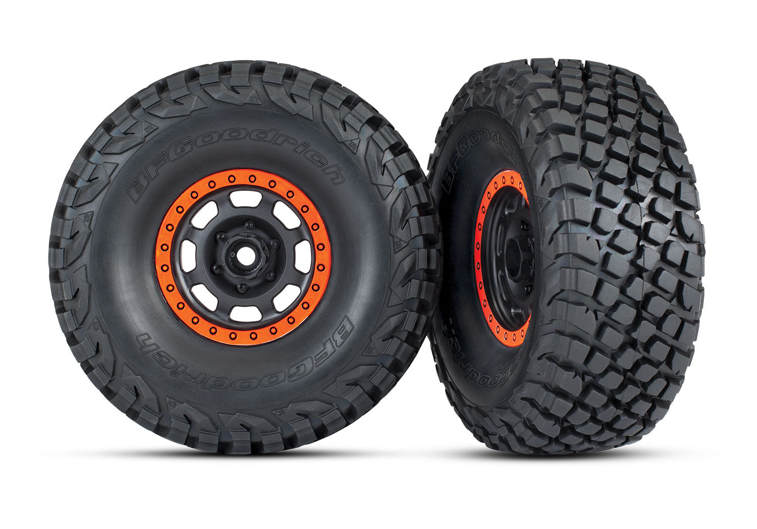 Traxxas - Unlimited Desert Racer UDR 6S RTR 4WD Race Truck, Fox