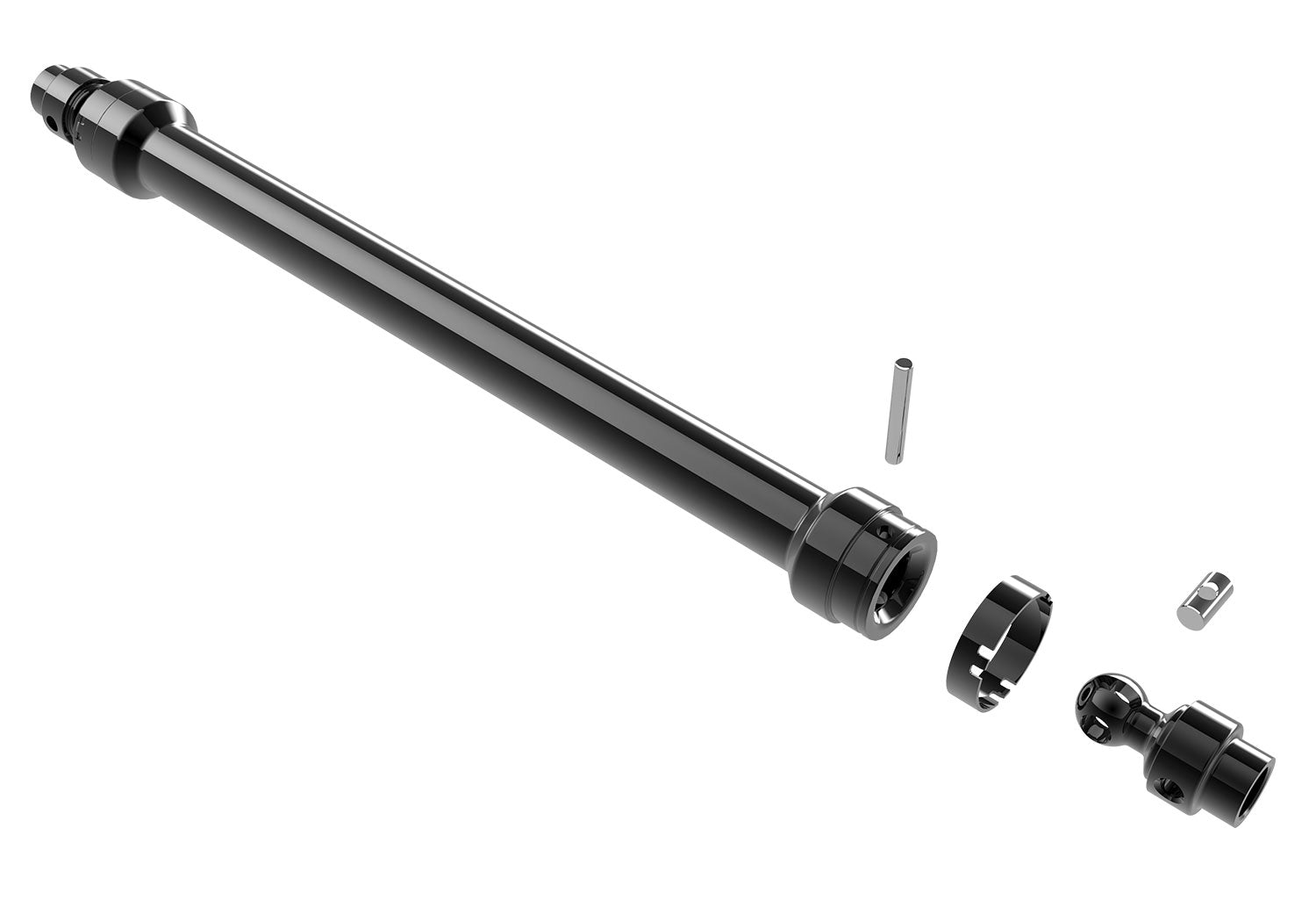 Traxxas - Unlimited Desert Racer UDR 6S RTR 4WD Race Truck, Rigid Industries