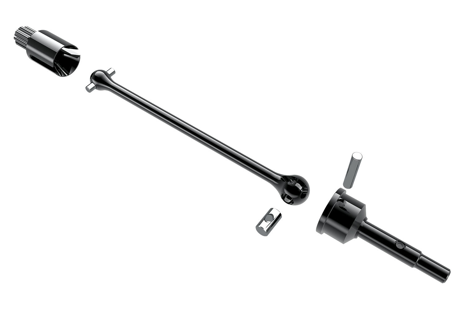 Traxxas - Unlimited Desert Racer UDR 6S RTR 4WD Race Truck, Rigid Industries