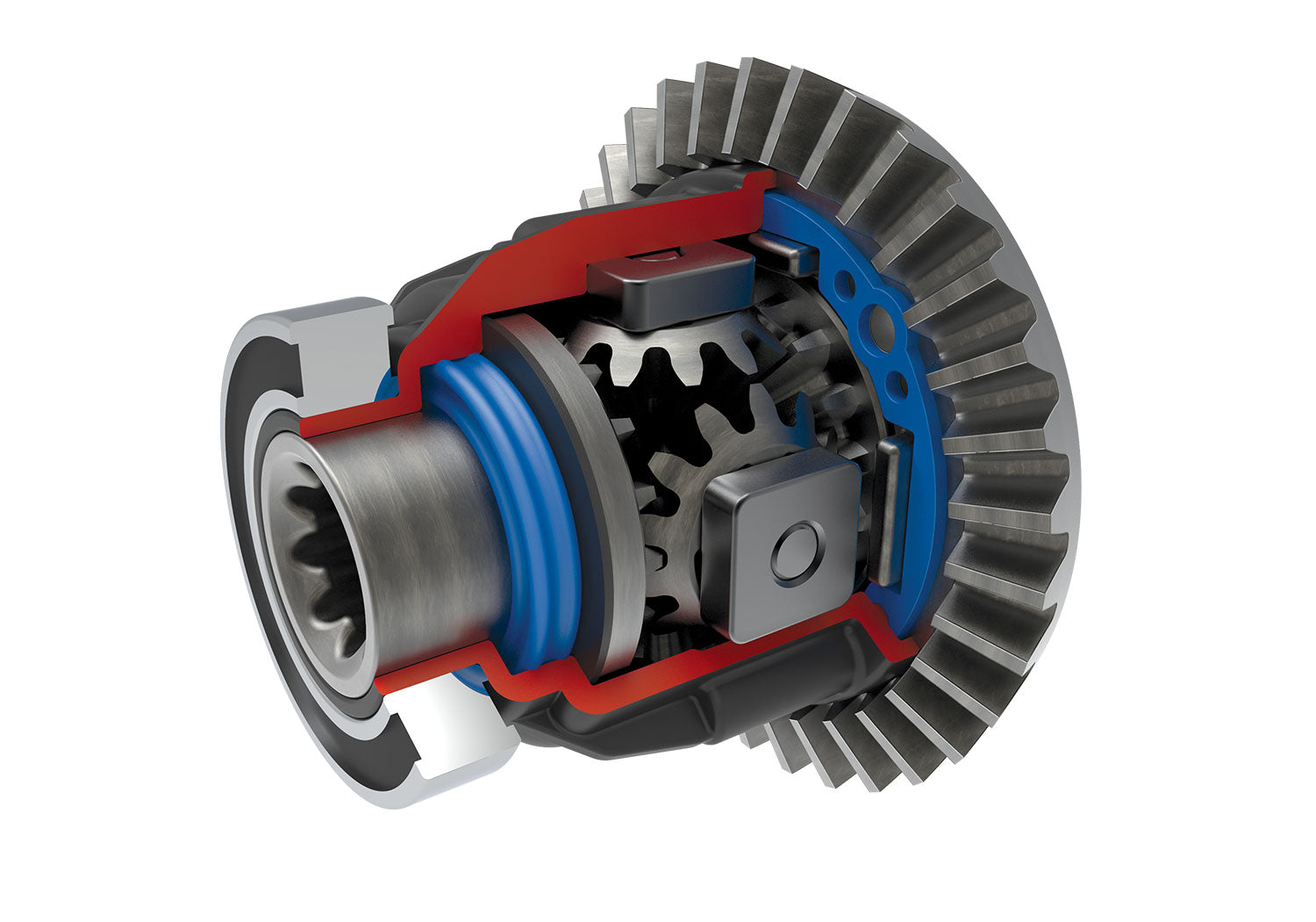 Traxxas - Unlimited Desert Racer UDR 6S RTR 4WD Race Truck, Rigid Industries