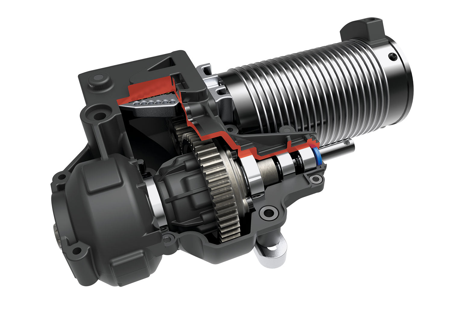 Traxxas - Unlimited Desert Racer UDR 6S RTR 4WD Race Truck, Rigid Industries