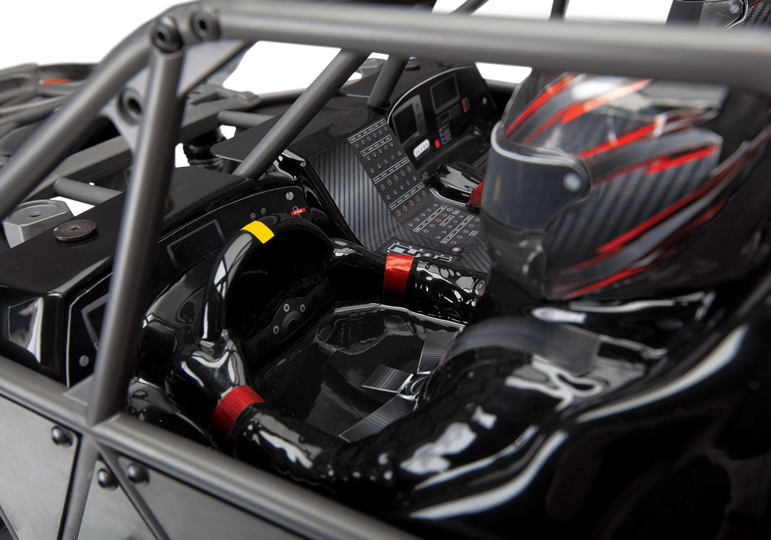 Traxxas - Unlimited Desert Racer UDR 6S RTR 4WD Race Truck, Rigid Industries