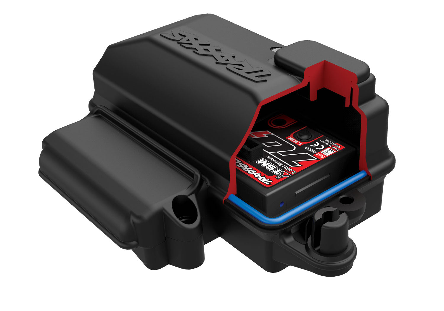 Traxxas - Unlimited Desert Racer UDR 6S RTR 4WD Race Truck, Rigid Industries