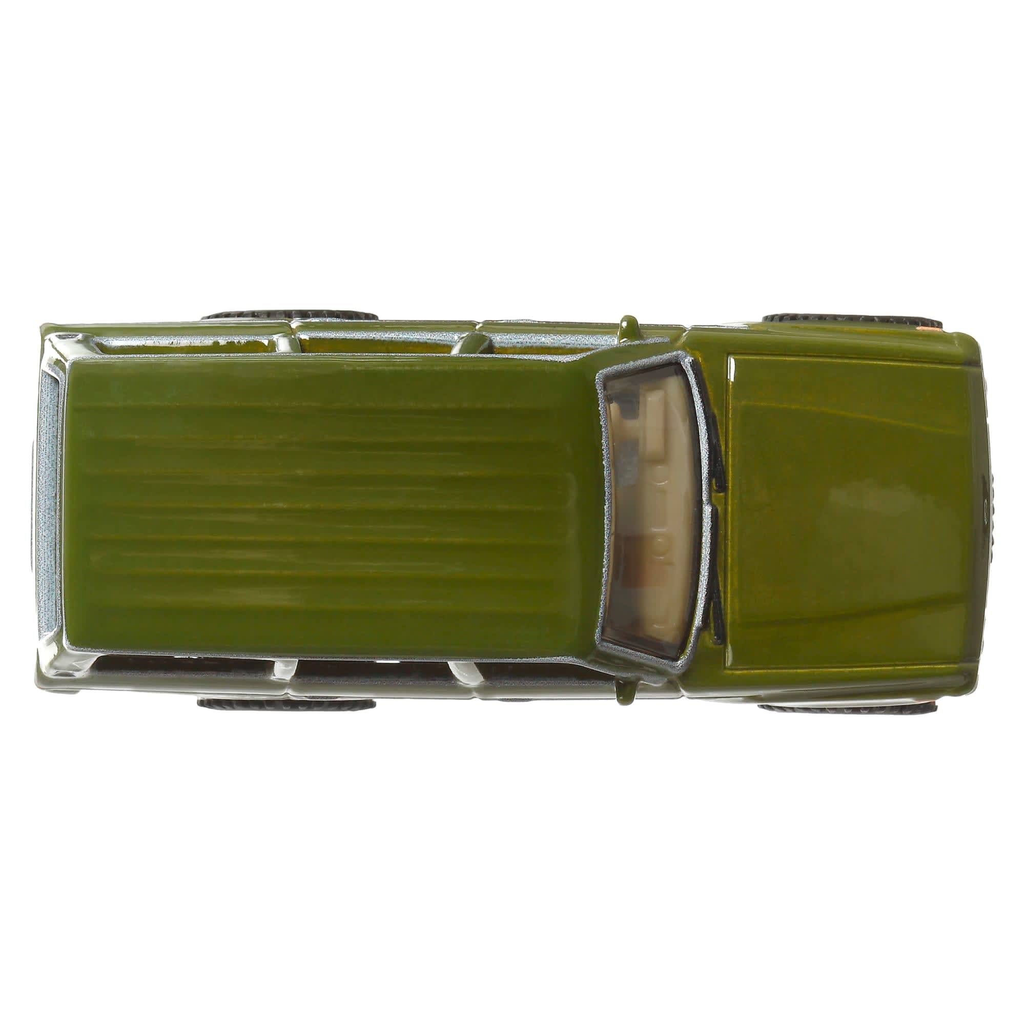 Mattel - Hot Wheels Premium Car Culture Toyota Land Cruiser FJ60 4/5