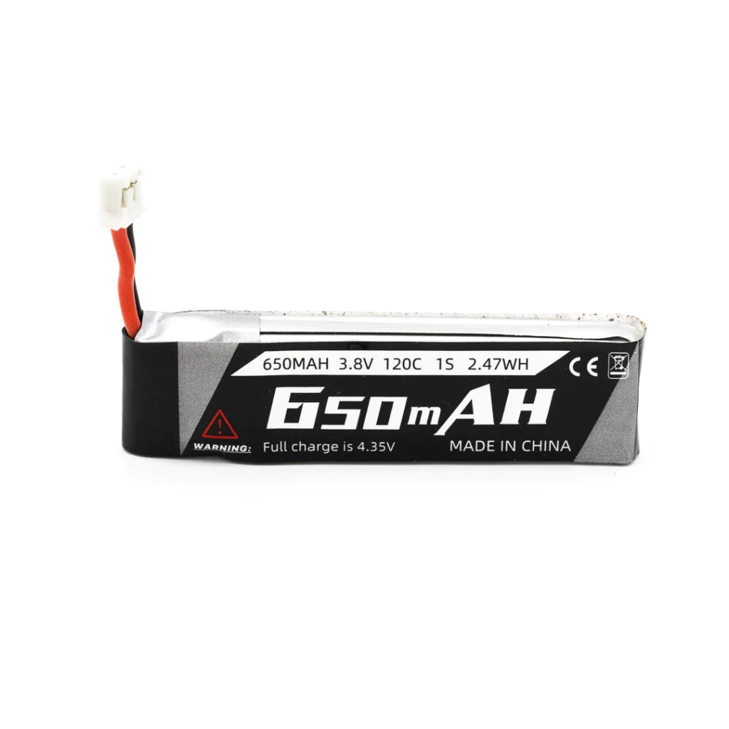 E Max - Emax 650Mah 1S Hv Lipo Ph2.0 Battery For Tinyhawk Series En Existencia