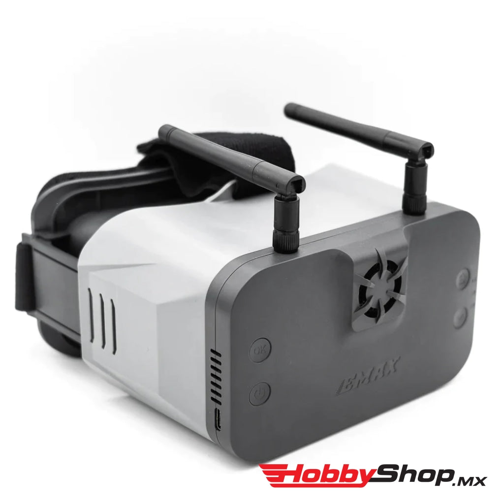 E Max - Emax Transporter 2 Hd Fpv Hdzero Goggle / Monitor En Existencia