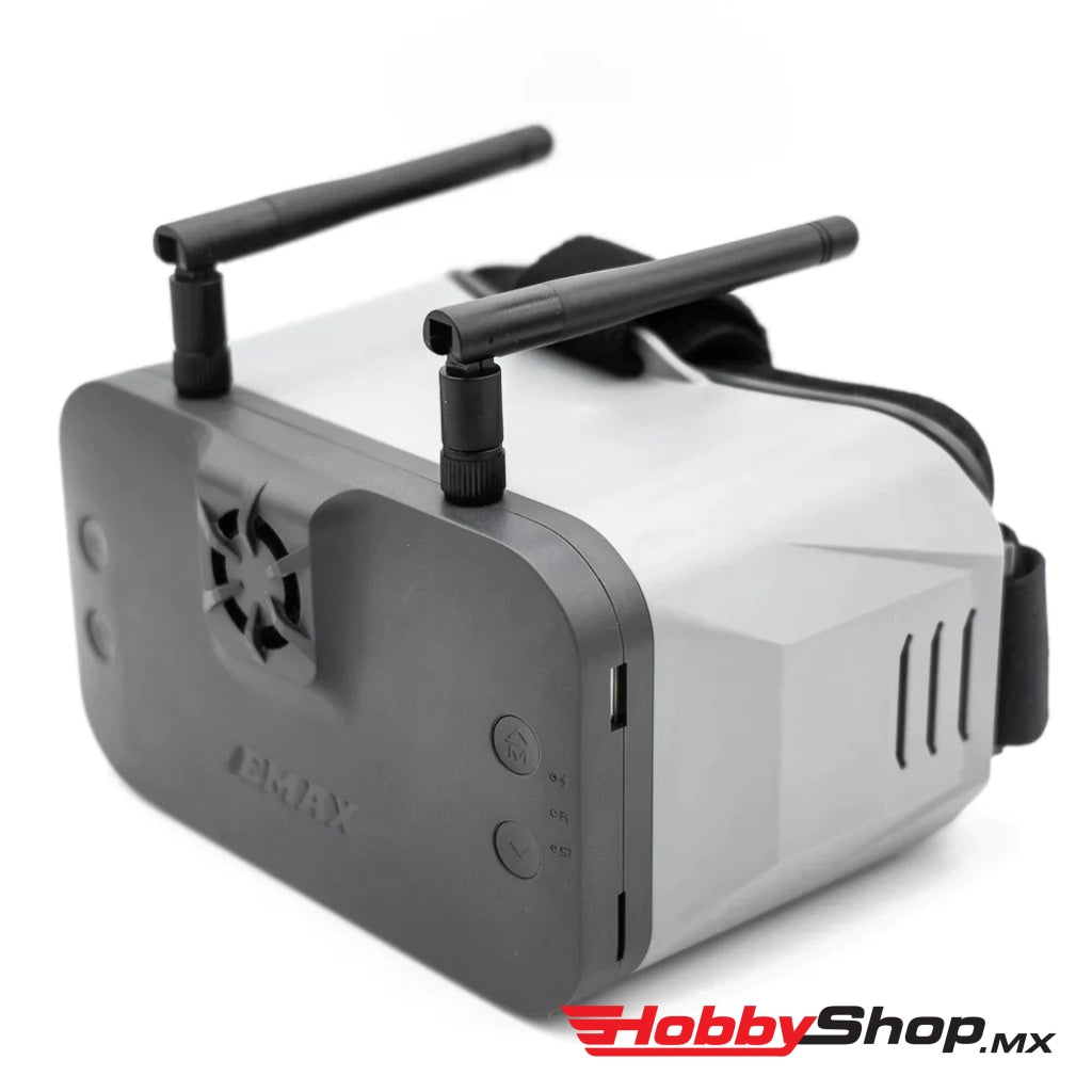 E Max - Emax Transporter 2 Hd Fpv Hdzero Goggle / Monitor En Existencia