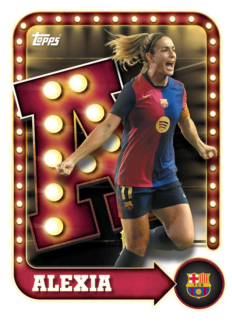 Topps - Collector Tin  FC Barcelona 2025/26