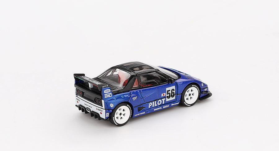 Mini GT - Mazda AZ-1 Liberty Walk LB40 PILOT 1/64