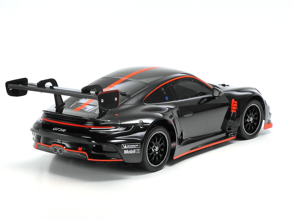 Tamiya - TT-02 Porsche 911 GT3 R 1/10 4WD Electric Touring Car Kit