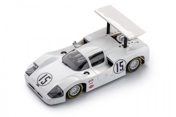 Slot.It - Chaparral 2F #15 - '67 Daytona - P. Hill/M. Spence