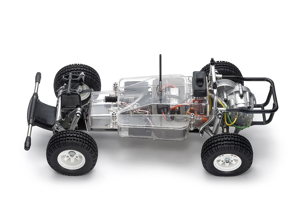 Tamiya - Ford F-150 Ranger XLT 1/10 Electric 2WD Off-Road Truck Kit